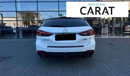 Mazda 6 2014