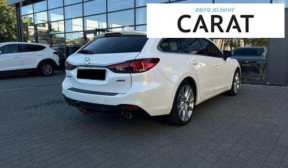 Mazda 6 2014