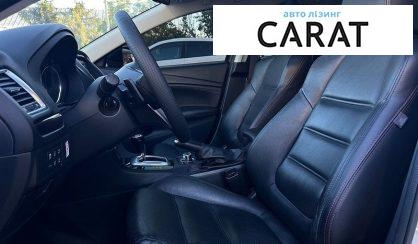 Mazda 6 2014