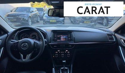 Mazda 6 2014