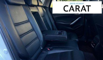 Mazda 6 2014