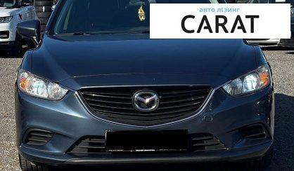 Mazda 6 2014