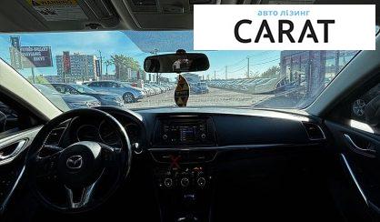 Mazda 6 2014