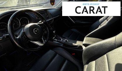 Mazda 6 2014
