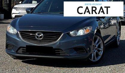 Розглянути Mazda 6 2014 Mazda 6 2014 - авто лізинг Carat