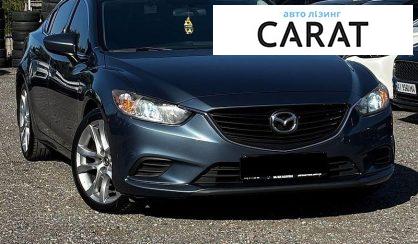 Mazda 6 2014