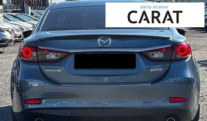 Mazda 6 2014
