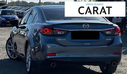 Mazda 6 2014