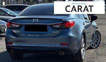 Mazda 6 2014