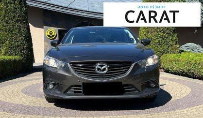 Mazda 6 2016