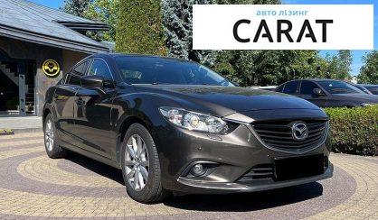 Mazda 6 2016