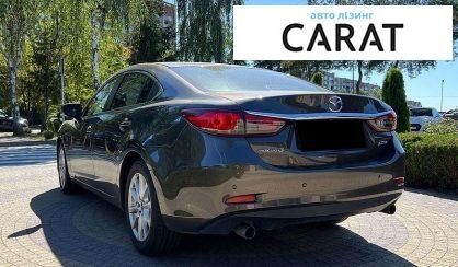 Mazda 6 2016