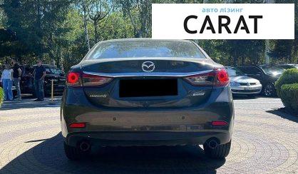 Mazda 6 2016