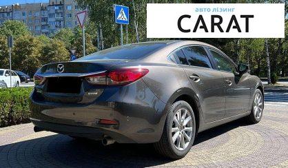 Mazda 6 2016
