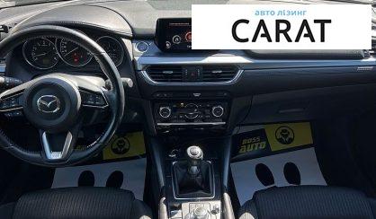 Mazda 6 2016