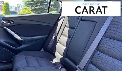 Mazda 6 2016