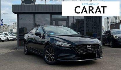 Mazda 6 2022