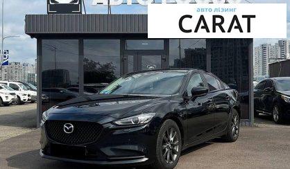 Mazda 6 2022