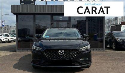 Mazda 6 2022