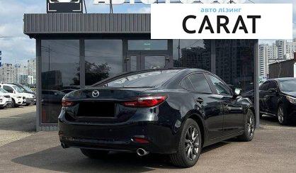 Mazda 6 2022