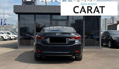 Mazda 6 2022