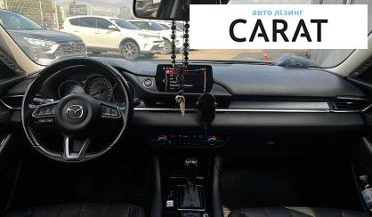 Mazda 6 2022