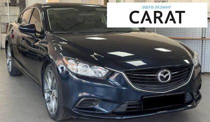 Mazda 6 2014