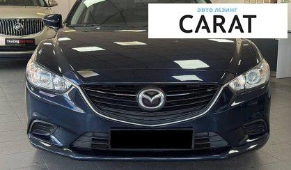 Mazda 6 2014