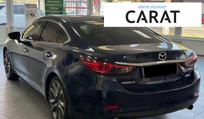Mazda 6 2014