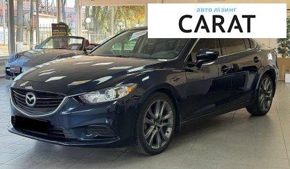 Mazda 6 2014