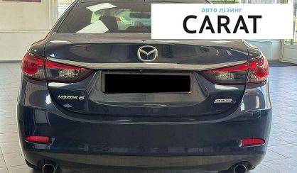 Mazda 6 2014