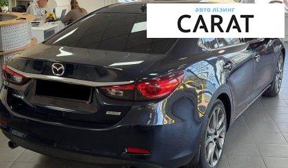 Mazda 6 2014