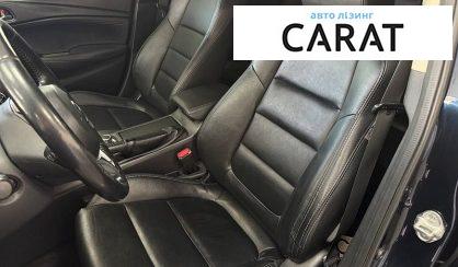 Mazda 6 2014