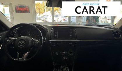 Mazda 6 2014