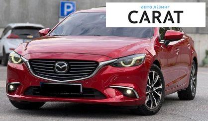 Mazda 6 2015