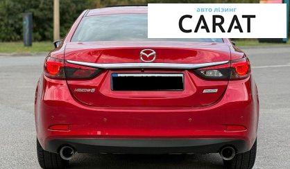 Mazda 6 2015