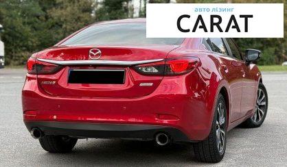 Mazda 6 2015