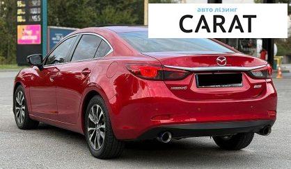 Mazda 6 2015