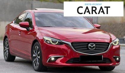 Mazda 6 2015