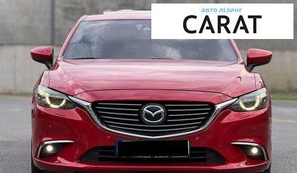 Mazda 6 2015