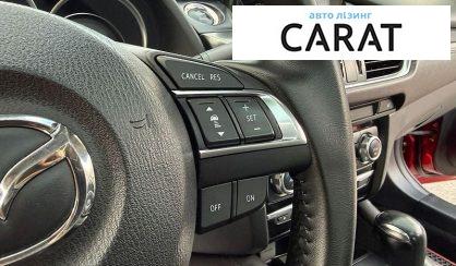 Mazda 6 2015