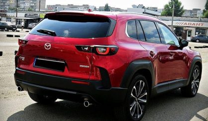 Mazda CX-50 2025