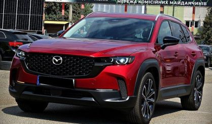 Розглянути Mazda CX-50 2025 Mazda CX-50 2025 - авто лізинг Carat