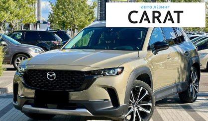Розглянути Mazda CX-50 2022 Mazda CX-50 2022 - авто лізинг Carat