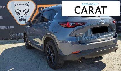 Mazda CX-5 2022