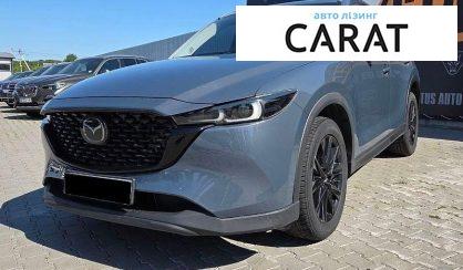 Mazda CX-5 2022 - авто лізинг Carat