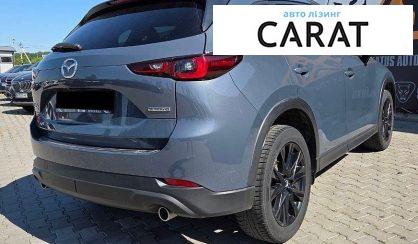 Mazda CX-5 2022