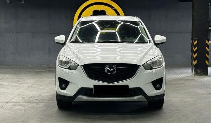 Mazda CX-5 2012