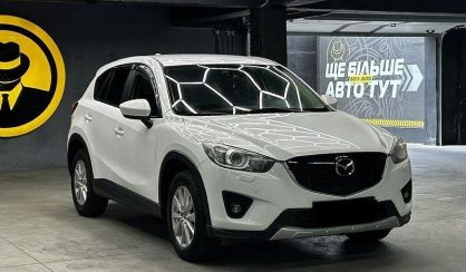 Mazda CX-5 2012