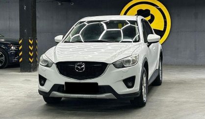 Mazda CX-5 2012